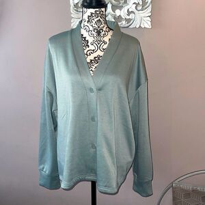 Nwt Berkshire Homewear lounge cardigan